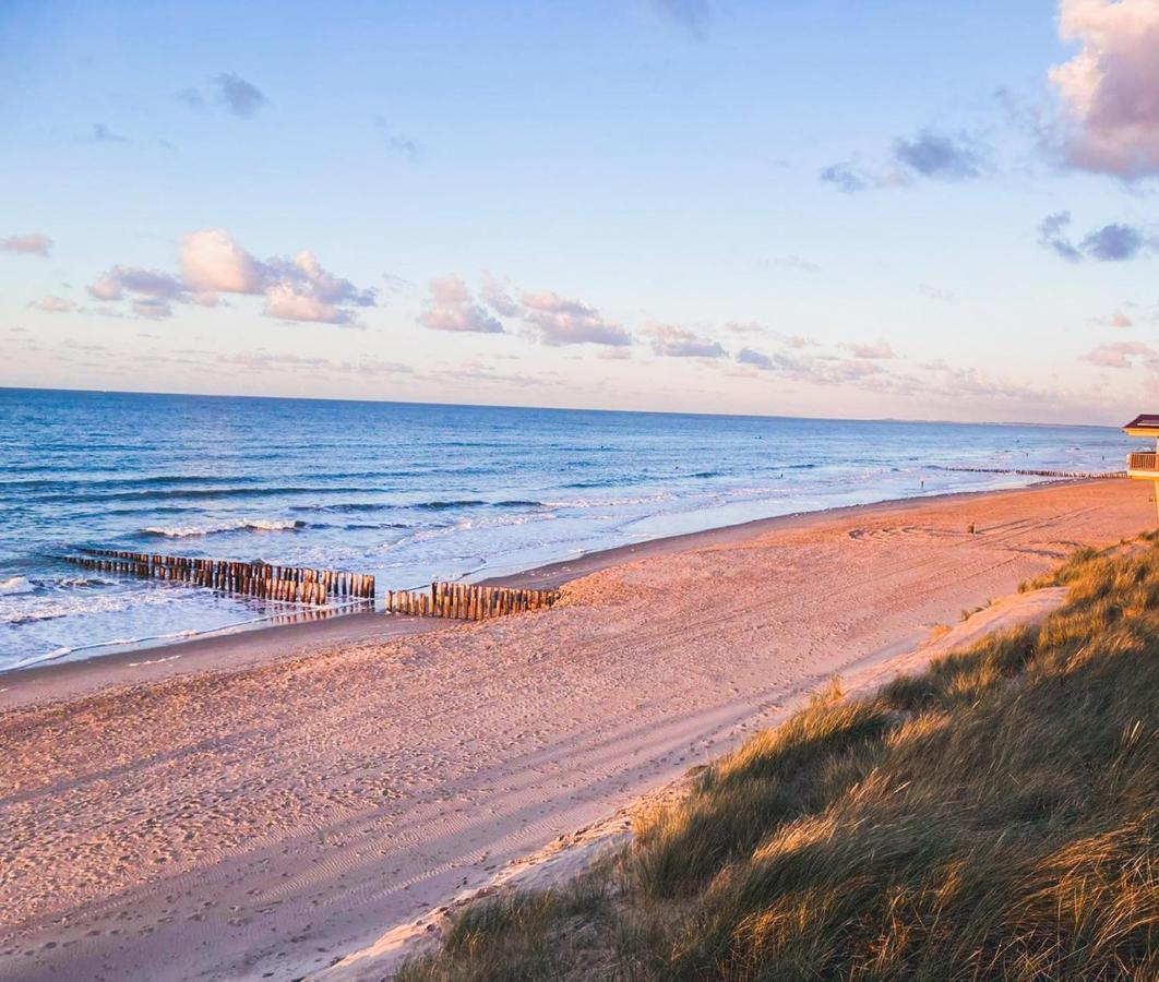 Vakantiehuis Domburg DO33 Bagian luar foto