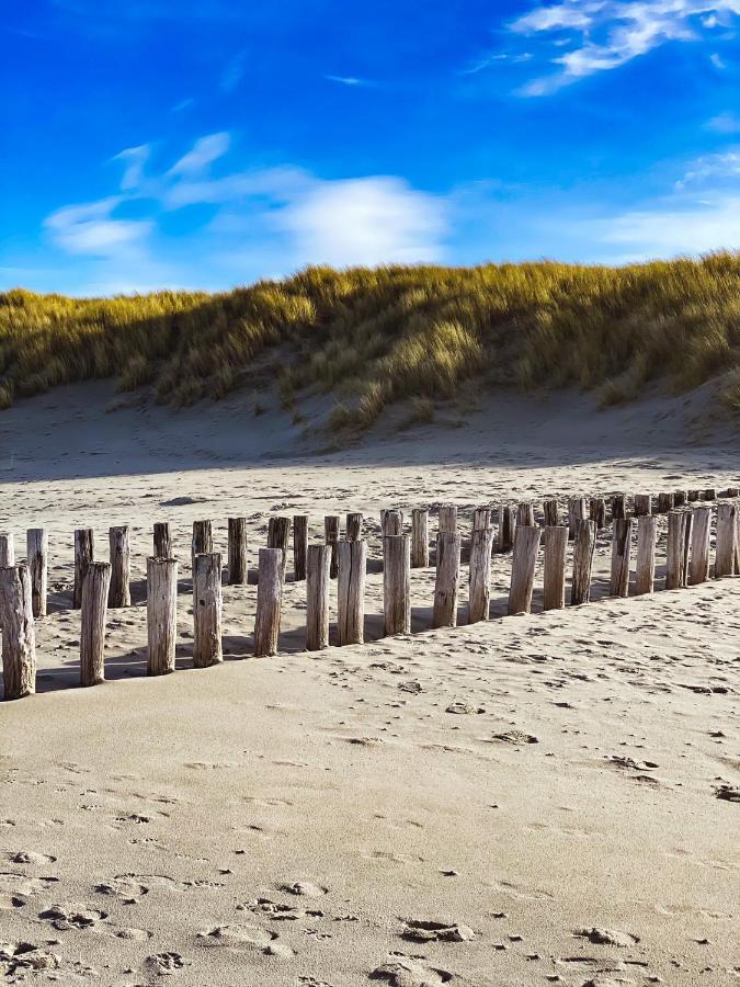 Vakantiehuis Domburg DO33 Bagian luar foto