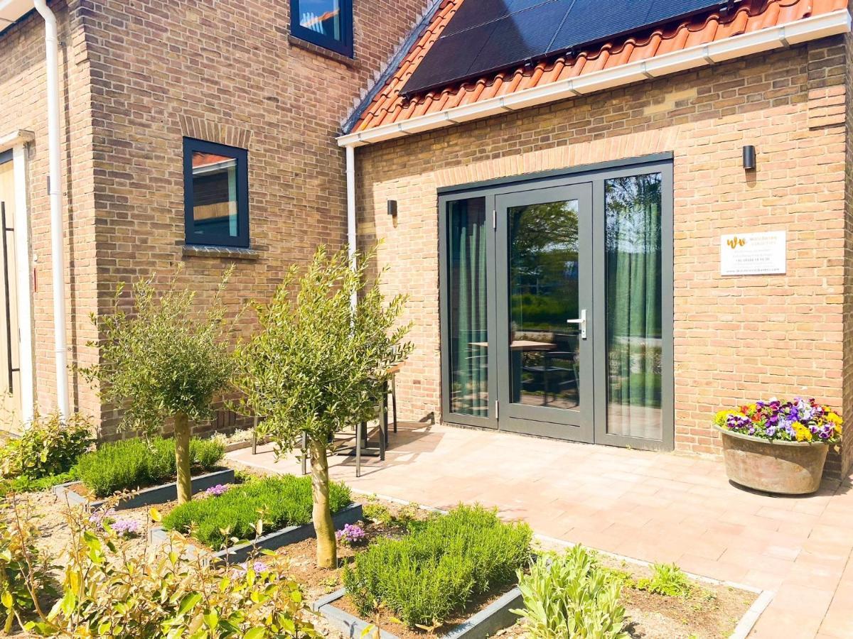Vakantiehuis Domburg DO33 Bagian luar foto